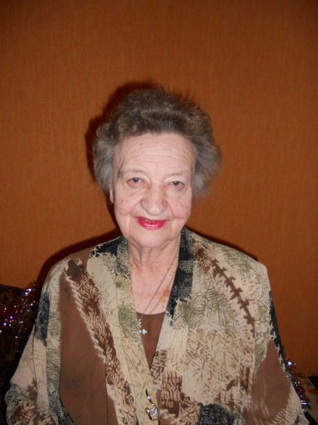 Маргарита Шипшова