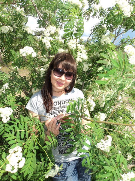 Альбина Головкина