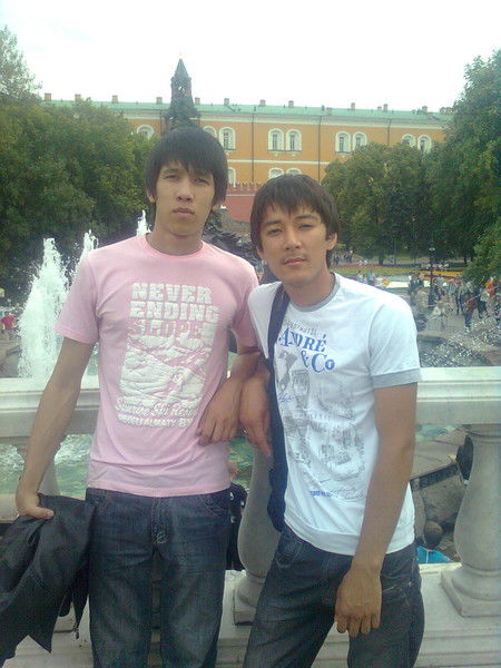 Руслан Усенович