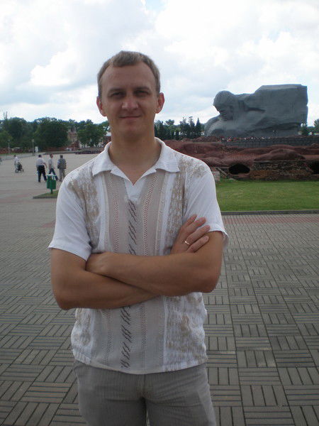 Виталий Хартоник