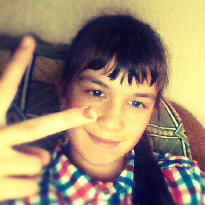 Ксения Топчая