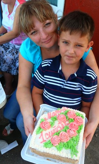 Ирина Китаевская