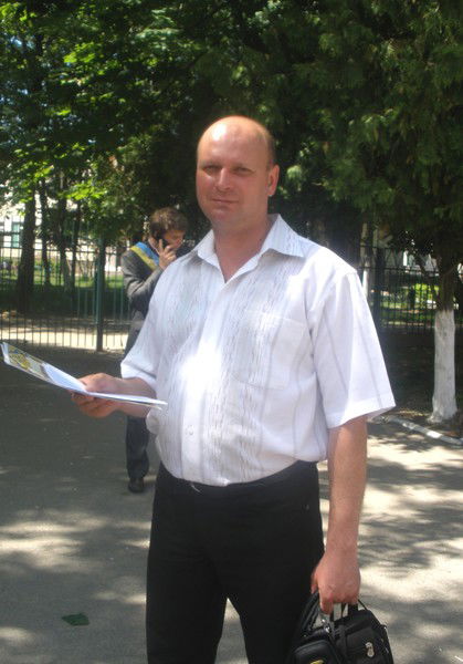 Александр Герасимюк