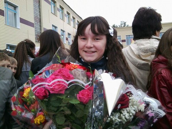 Ильмира Залялиева