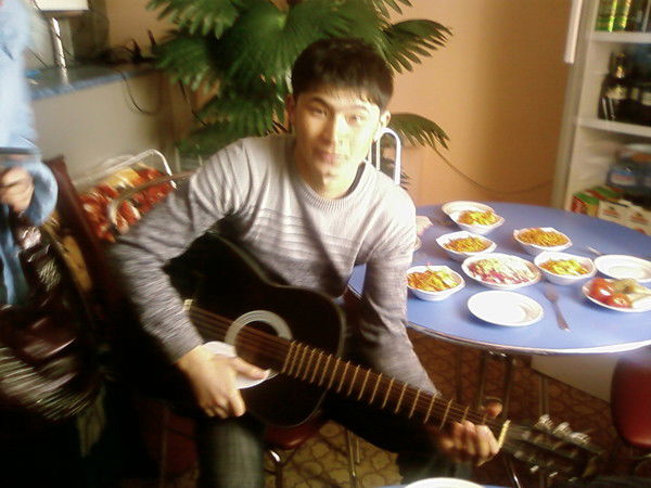 Мирам Жангабилов