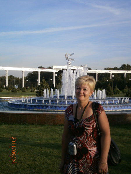 Надежда Афонина