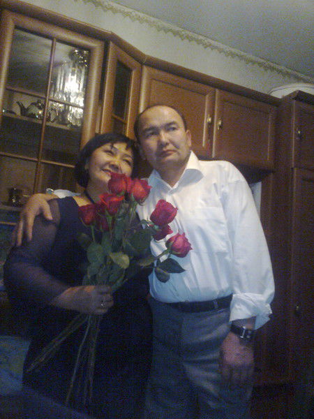 Кайыргуль Сыздыкова