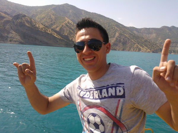 Артур Юсупов