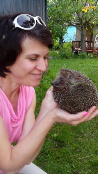 Лидия Богдан