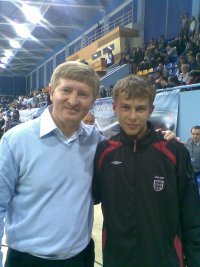 Вова Афанасьев