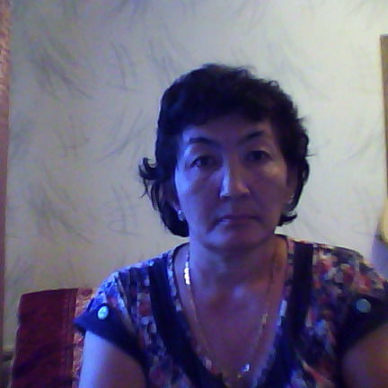 Айгуль Мендгалиева