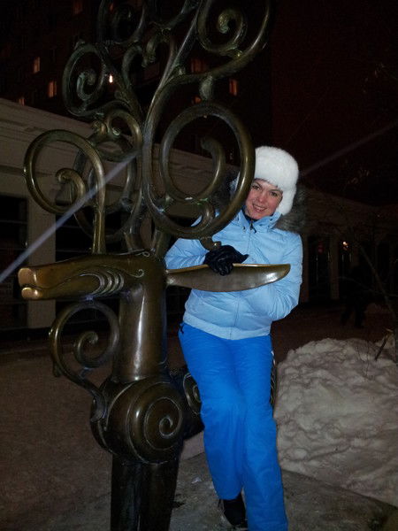 Екатерина Рощина