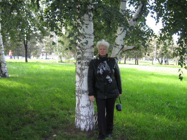 Татьяна Гусева