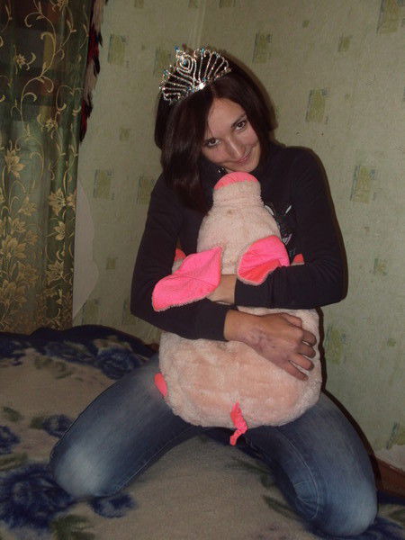 Светлана Токач