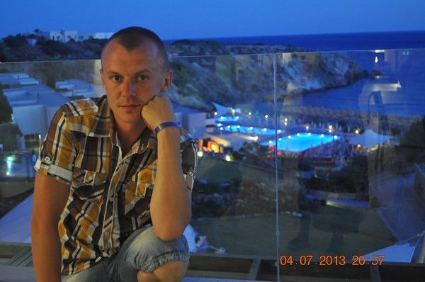 Александр Кащин