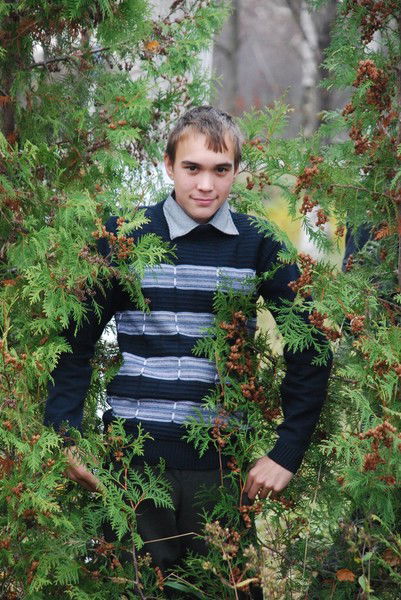 Николай Спиридонов