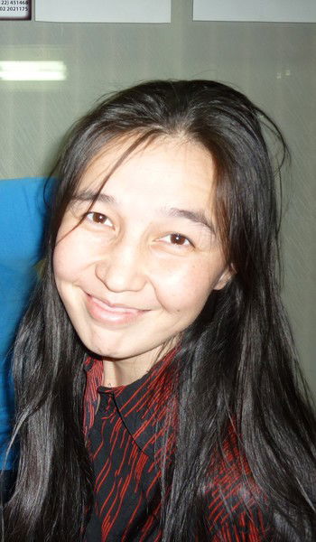 Гаухар Биденова