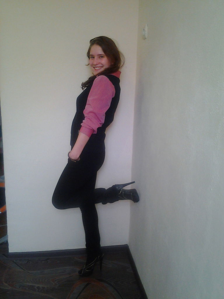 Полина Судалина