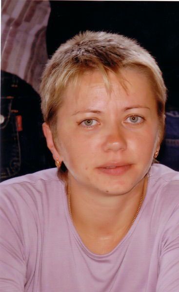 Лариса Бондарева