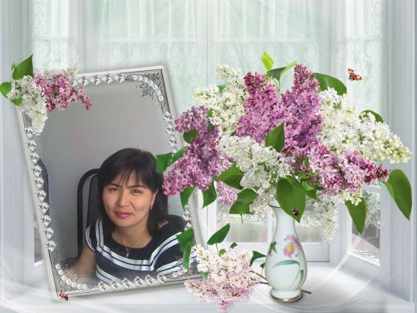 Уркумбаева Эльмира