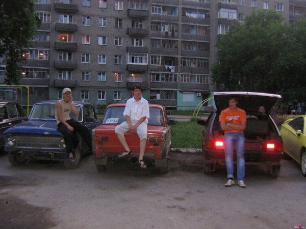Алексей Семенцов