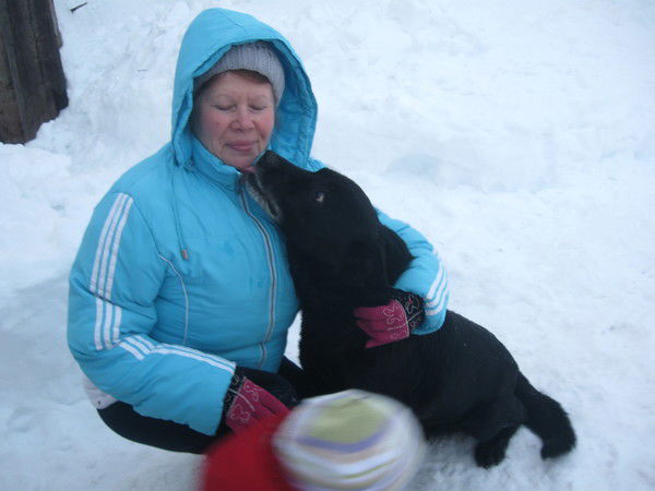 Людмила Анфилатова