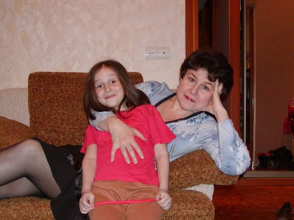 Лариса Бакунина