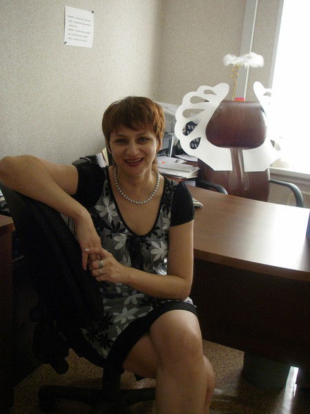 Марина Драничникова