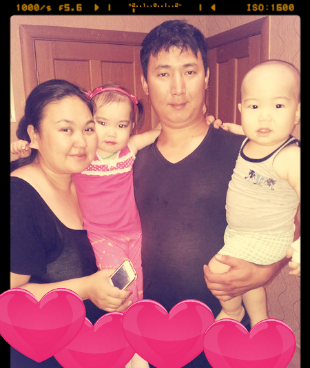 Сандугаш Ахманова