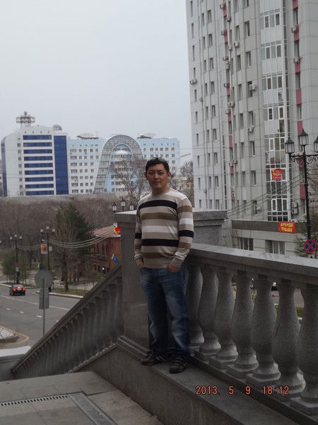 Александр Тигай