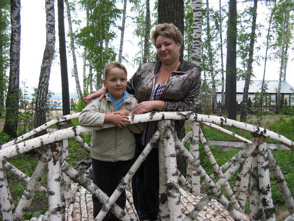 Инна Шерышева