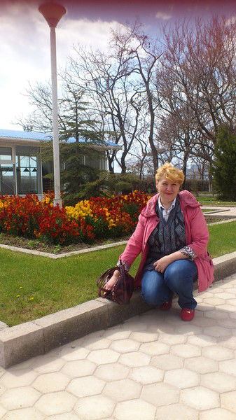 Надежда Яркина (Марченко)