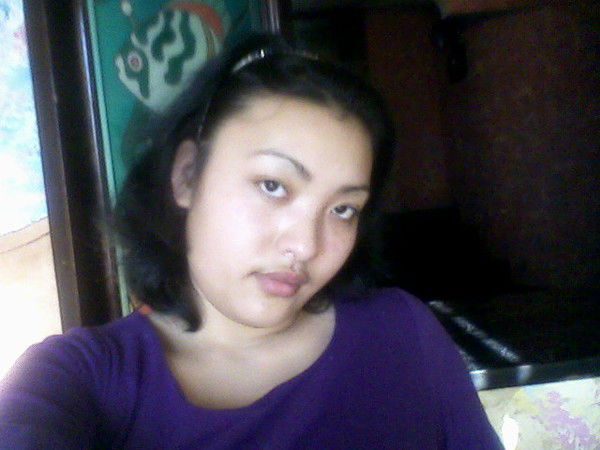 Жанара Казымова