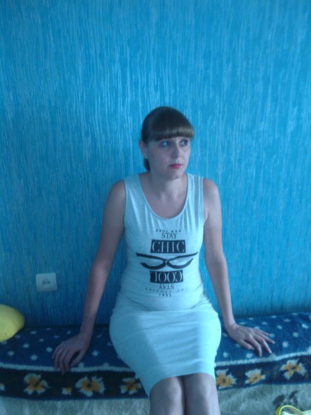 Марина Деревянко