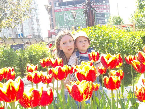 Ольга Агарева