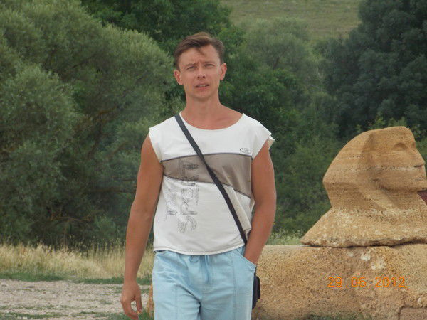 Алексей Москаленко