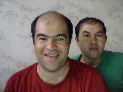 Даврон Ахмедов