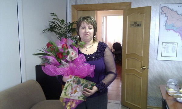 Наталья Надточий