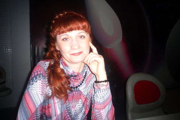 Телетицкая Инна