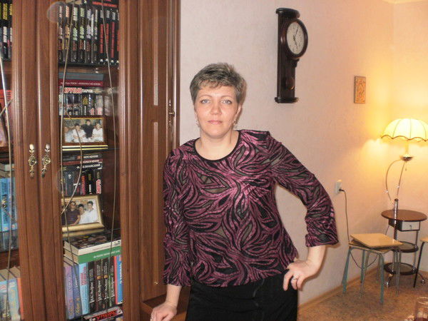 Елена Овчинникова