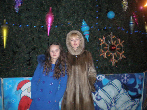 Оксана Коротенко