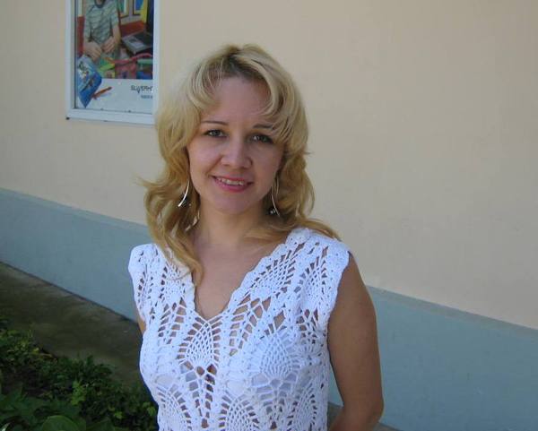 Олеся Васильева