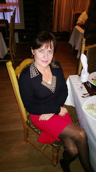 Татьяна Шибанова