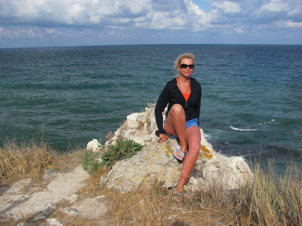 Вера Гончарова