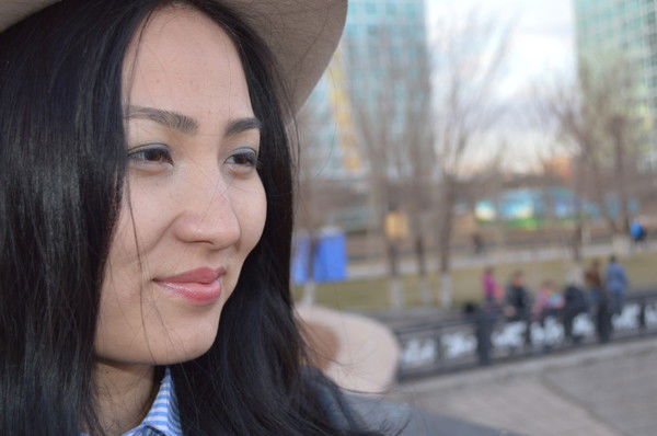 Алтынай Шилимбетова