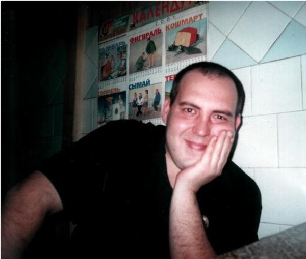 Павел Кирсанов