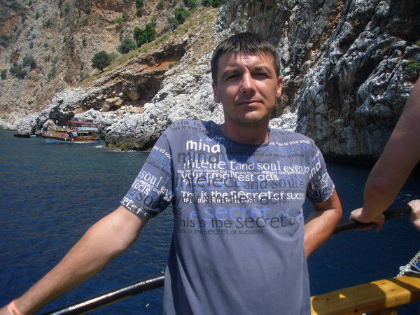 Андрей Сваржинский