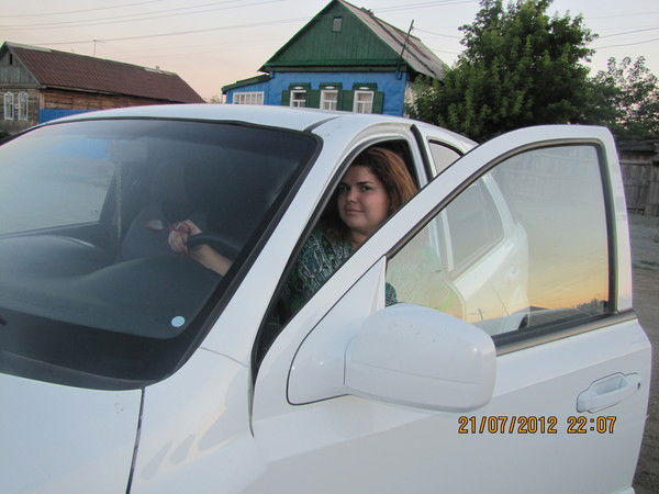 Алина Суркова