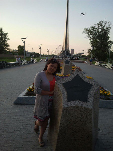 Тогжан Шабданкулова