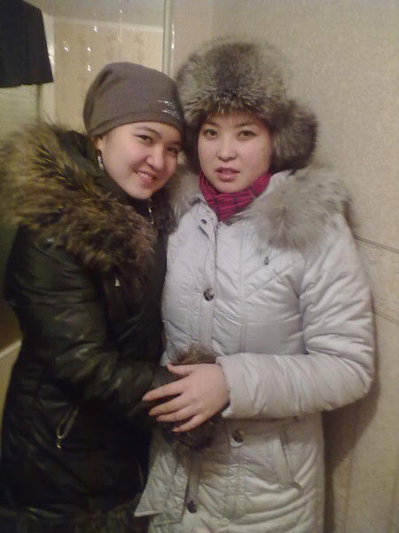 Мархабат Нургалиева